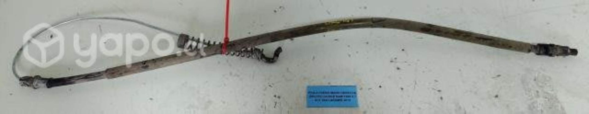 Piola Freno Mano Derecha Dodge Ram 