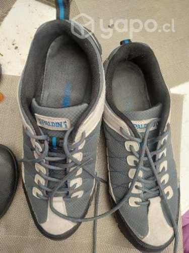 Zapatillas Spalding y Nike mujer