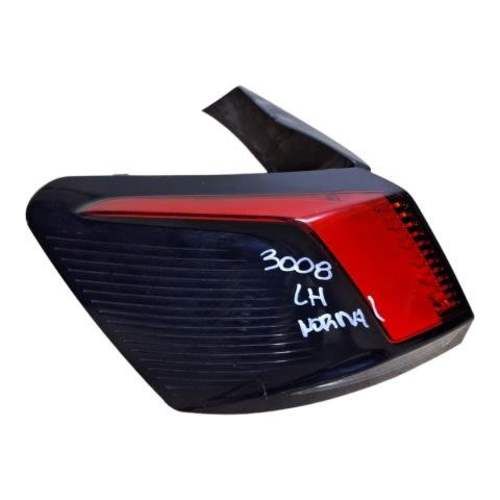 Foco lh izquierdo peugeot 3008 2017/2021