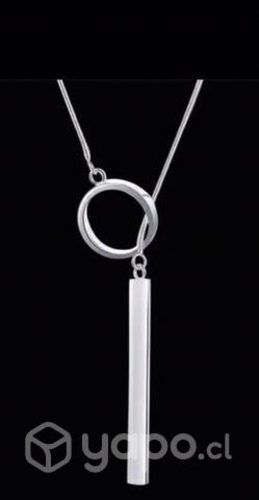 Joyas de plata legítima, buen precio