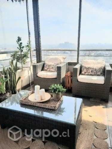 Amplio departamento en San miguel