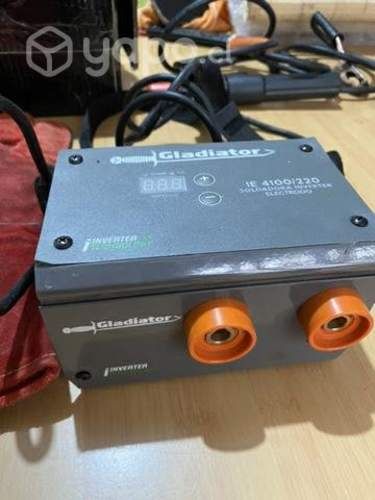 Soldadora Inverter Arco Manual Electrodo IE4100/22