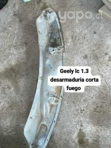 Corta juego desarmaduría Geely lc