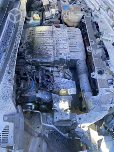 Motor fiat grande punto 1.4 8v