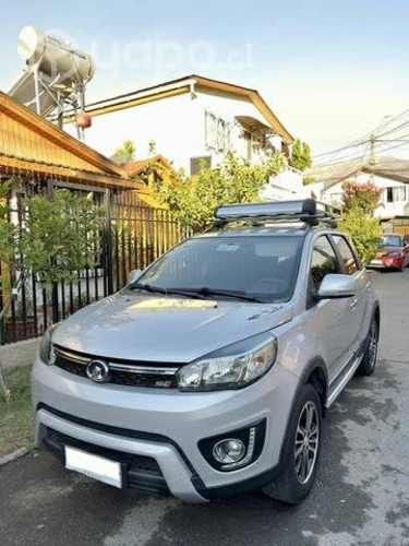 Great wall m4 2019 ( Perfecto Estado )