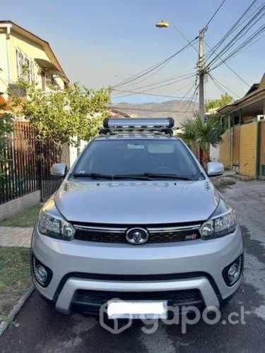 Great wall m4 2019 ( Perfecto Estado )