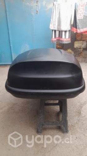 Caas portaequipajes 320 lts