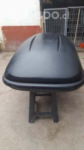 Caas portaequipajes 320 lts