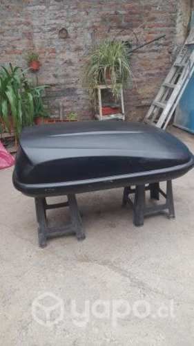 Caas portaequipajes 320 lts