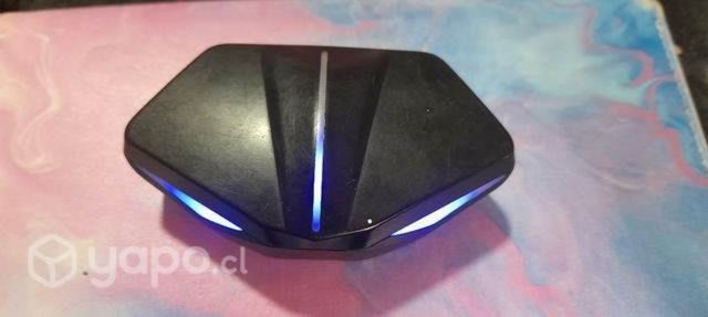 Audífonos portátil