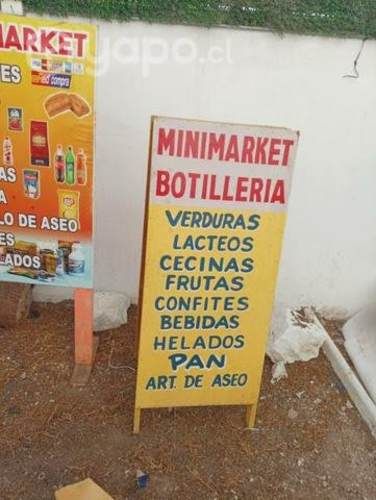 Letreros para negocio