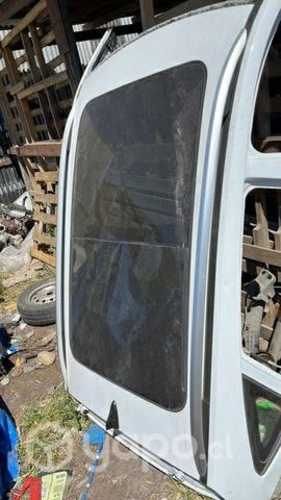 Techo panorámico mg zs 2021