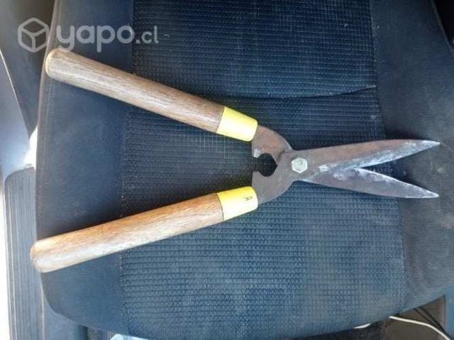 Tijeras para podar