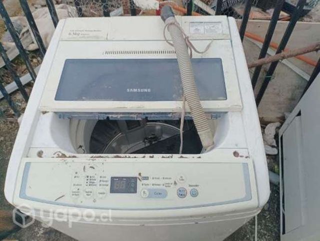 Lavadora buen estado