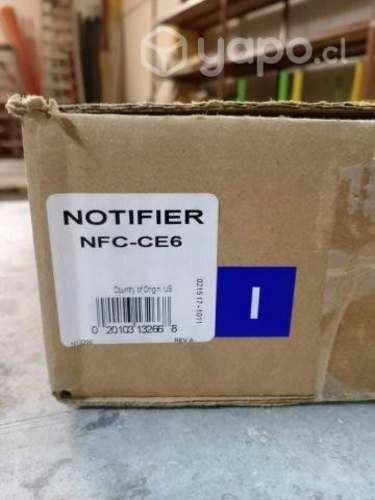 NFC-CE6 Notifier