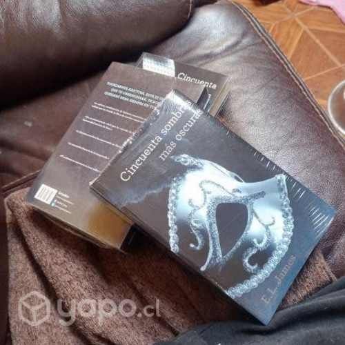 3 ejemplares de libros lecturas original