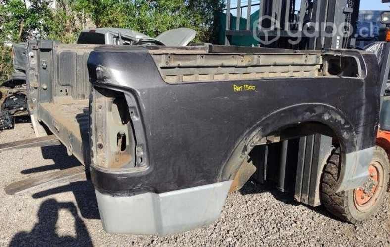 Pick Up Dodge Ram 1500 5.7 AUT 4x4 2014