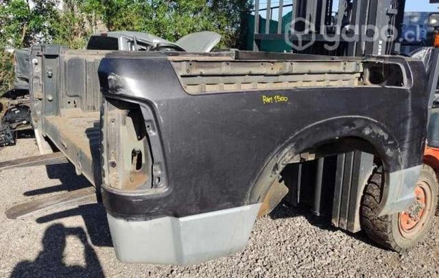 Pick Up Dodge Ram 1500 5.7 AUT 4x4 2014