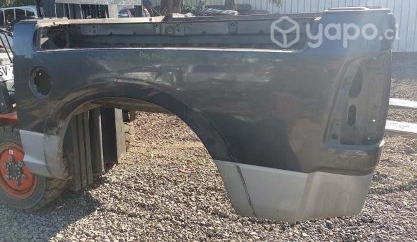 Pick Up Dodge Ram 1500 5.7 AUT 4x4 2014