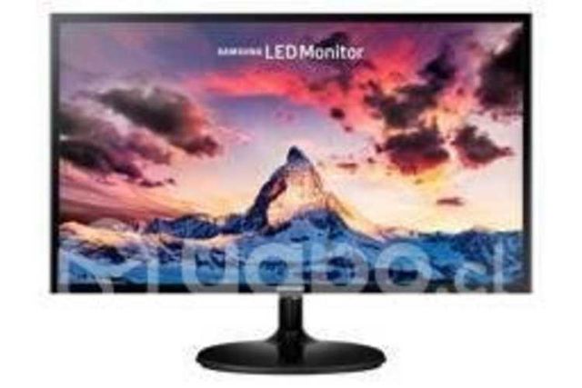 Monitor 24&quot; ultra-slim