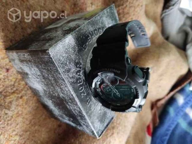 Reloj G-Shock GA-140-1A1DR/ original