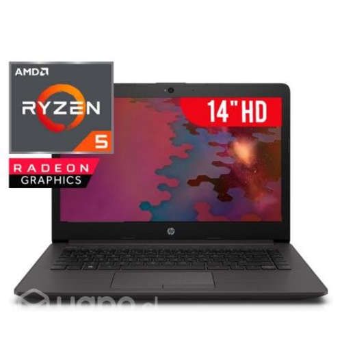 NoteBook HP Ideal Juegos y Potencia Total Gráfica