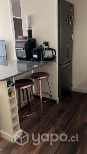 Vende su dueño - Dpto 2.150UF a 1 cuadra hospital