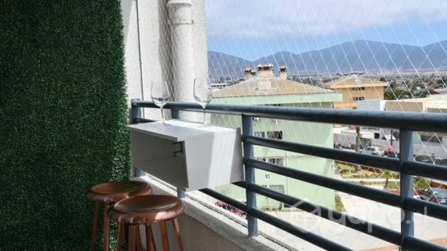 Vende su dueño - Dpto 2.150UF a 1 cuadra hospital