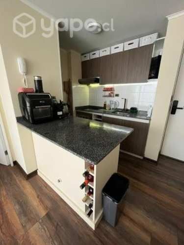 Vende su dueño - Dpto 2.150UF a 1 cuadra hospital