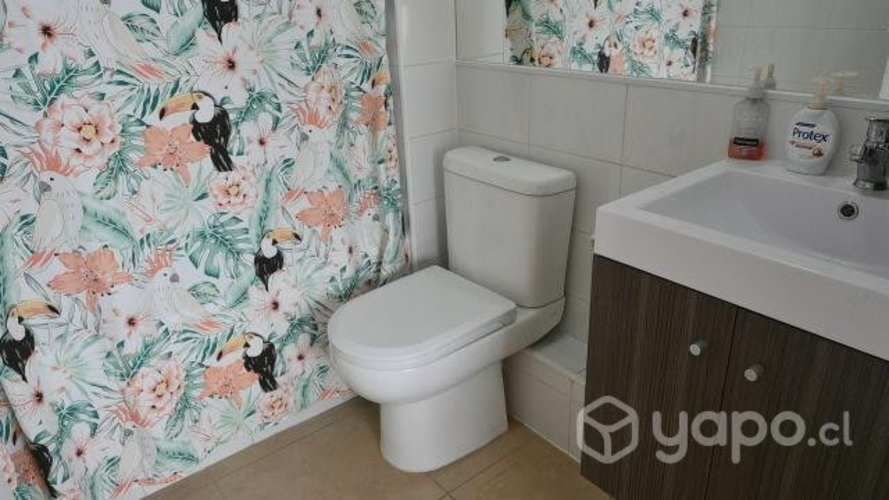 Vende su dueño - Dpto 2.150UF a 1 cuadra hospital