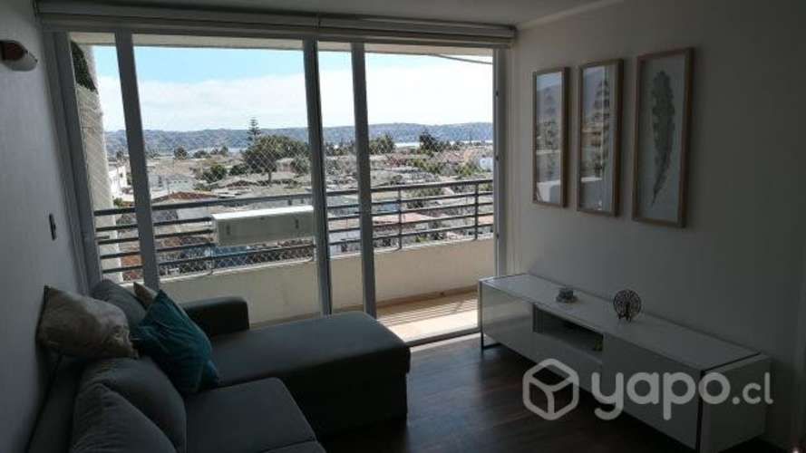 Vende su dueño - Dpto 2.150UF a 1 cuadra hospital