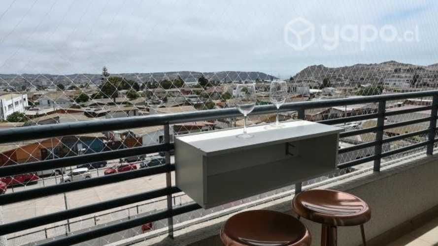 Vende su dueño - Dpto 2.150UF a 1 cuadra hospital