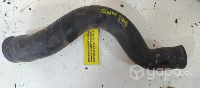 Manguera Superior Agua SSangyong New Actyon 2020