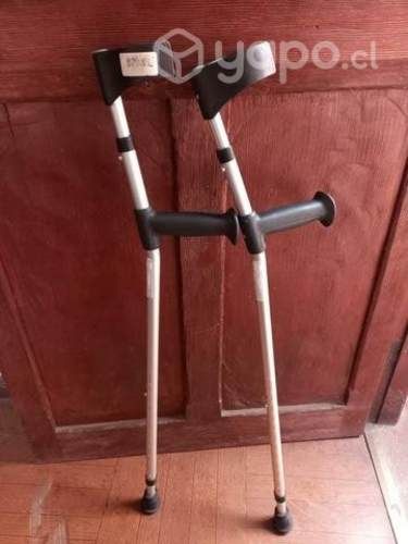 Baston / Muletas Coopers, sunrise medical