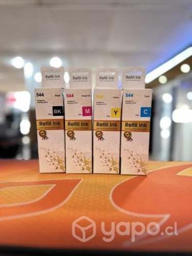 Tinta Alternativa 544