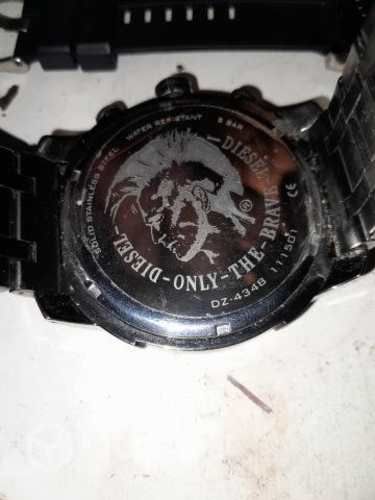 Reloj diesel 5 bar