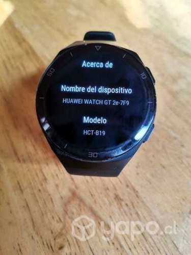 Reloj Huawei Watch GT 2