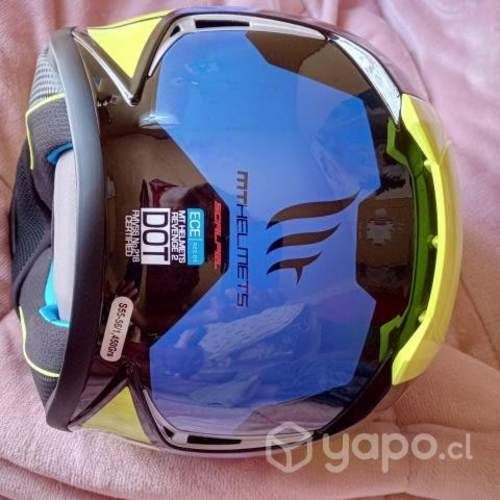 Casco talla M sin uso