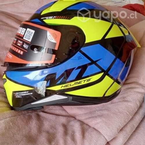 Casco talla M sin uso