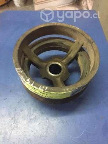 Damper polea ciguenal Dodge Dakota 2012 3.7