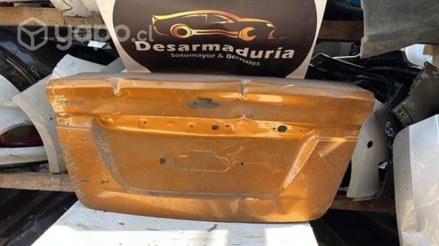 Maleta Spark gt sedan 2.1