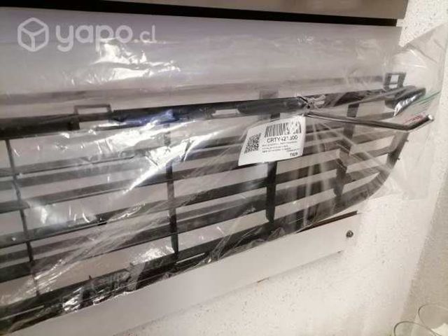 Rejilla Toyota hilux 2012 - 2015
