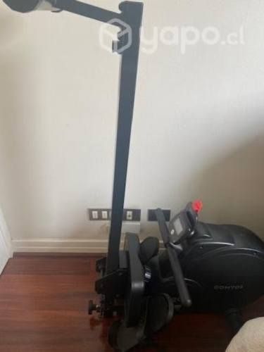 Maquina de ejercicios remadora