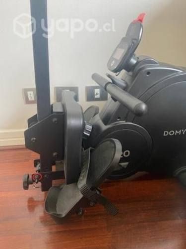 Maquina de ejercicios remadora