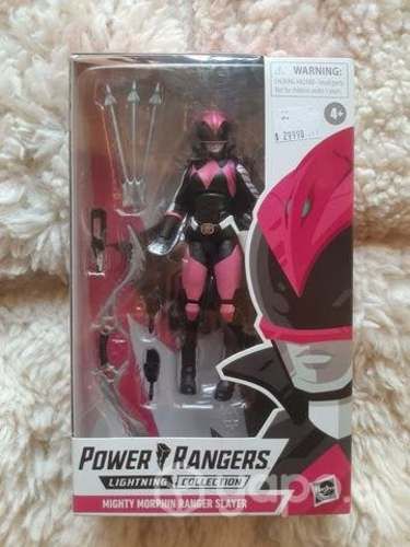 Juguete Power Rengers Rosa Hasbro