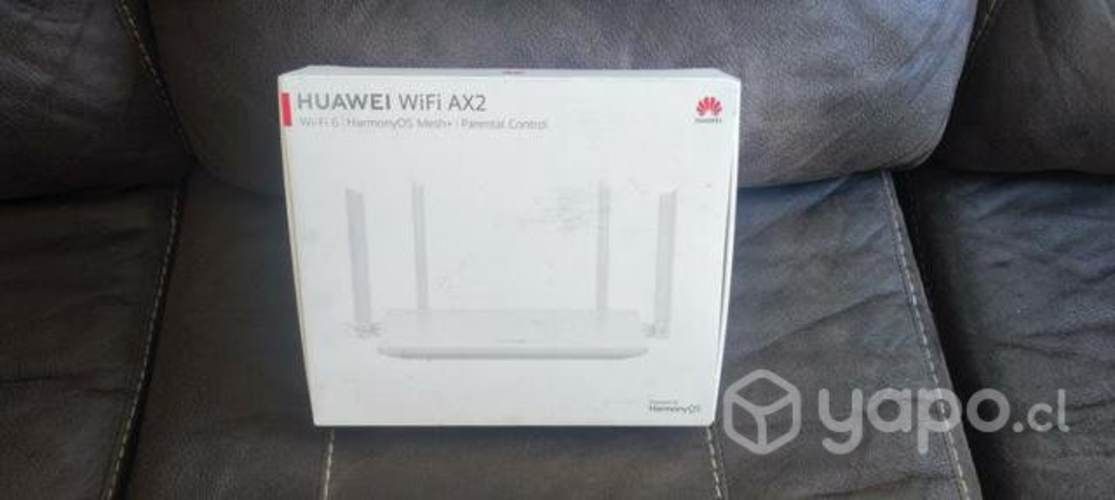 Wifi Huawei sellado