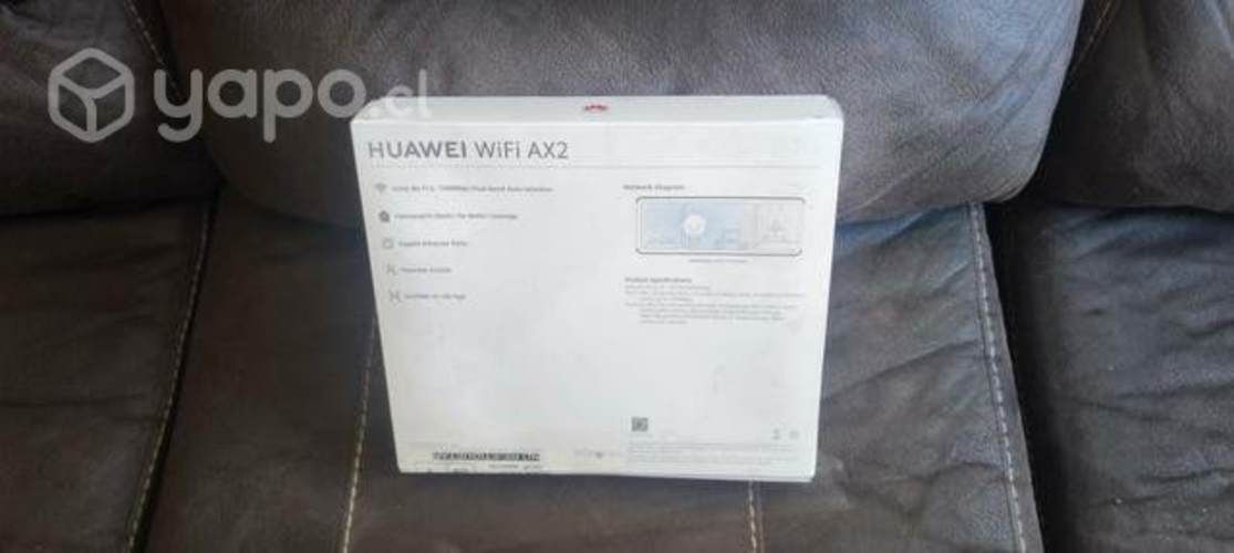 Wifi Huawei sellado