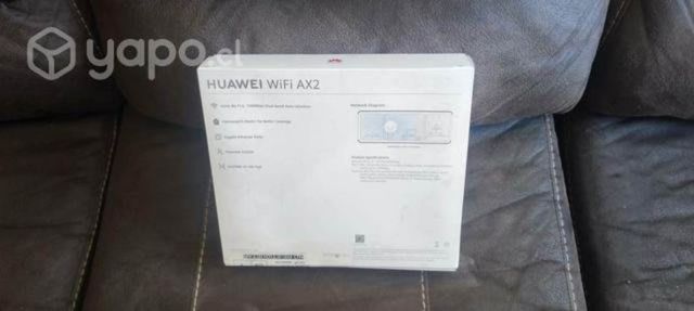 Wifi Huawei sellado