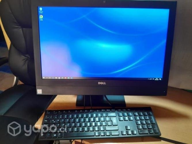 Vendo Computador Dell optiplex 3240 aio