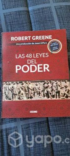 Las 48 leyes del poder